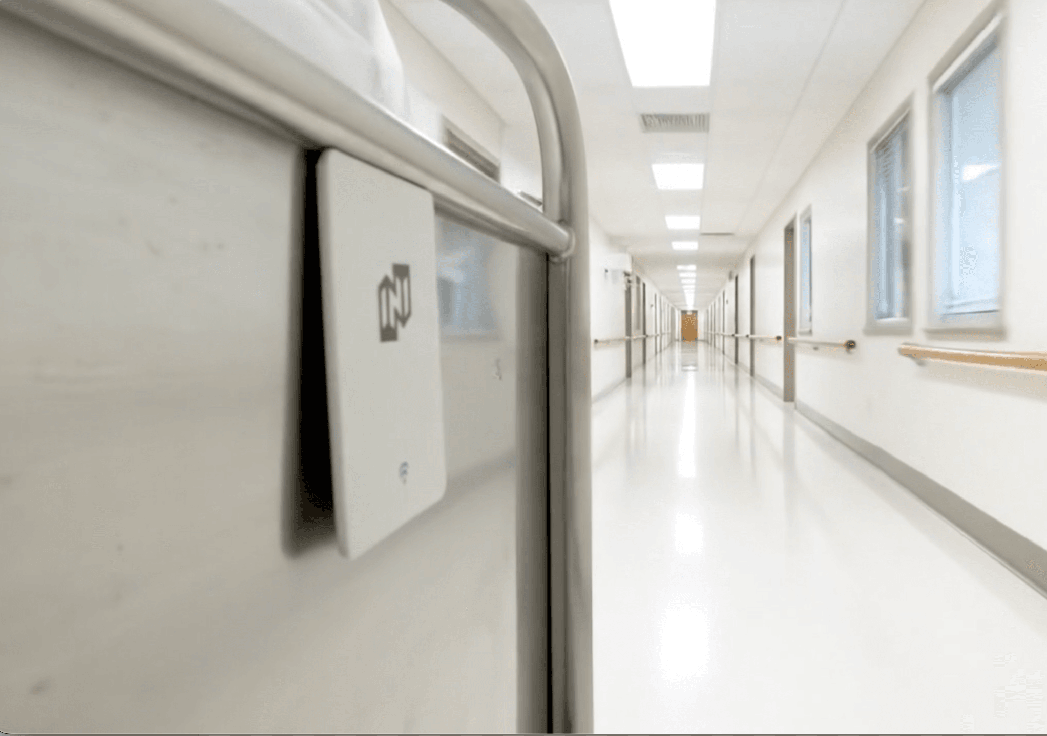 Healthcare facility equipment